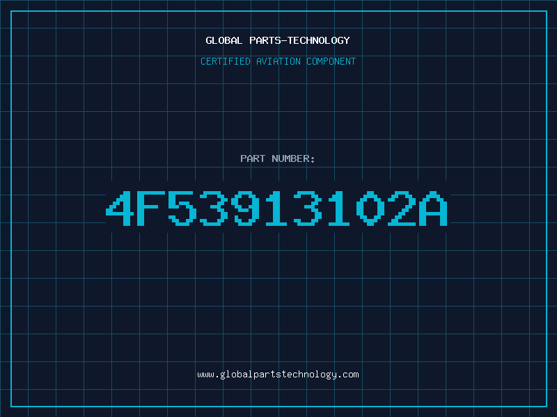 Aviation Part 4F53913102A