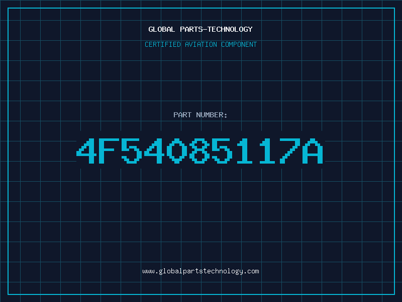 Aviation Part 4F54085117A