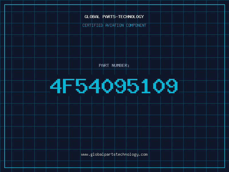 Aviation Part 4F54095109