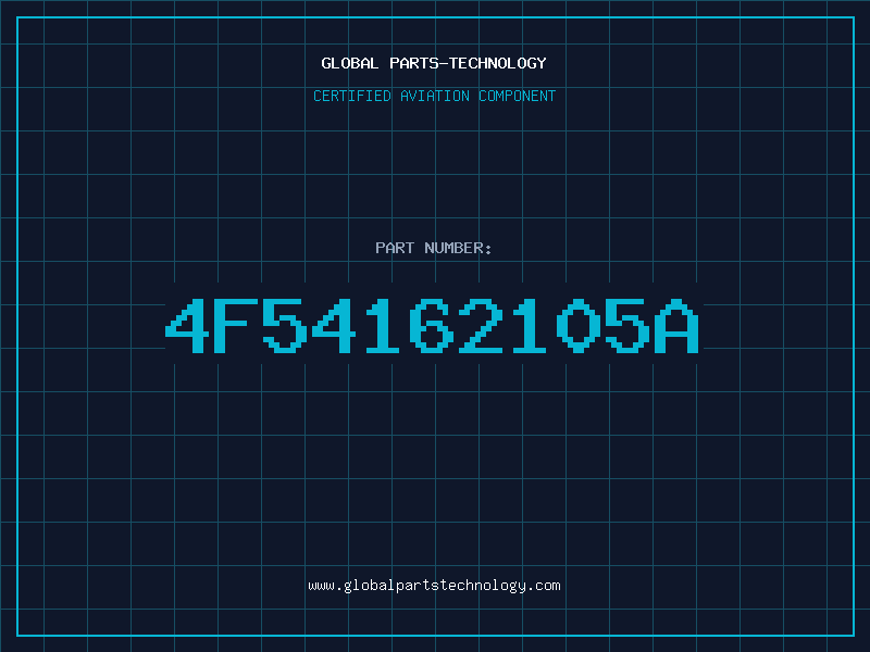 Aviation Part 4F54162105A