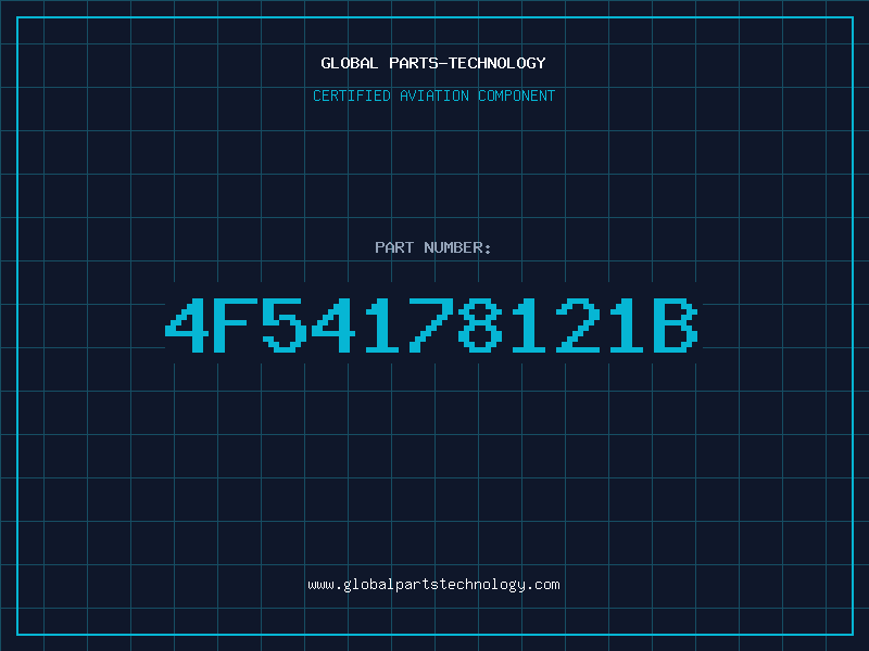 Aviation Part 4F54178121B