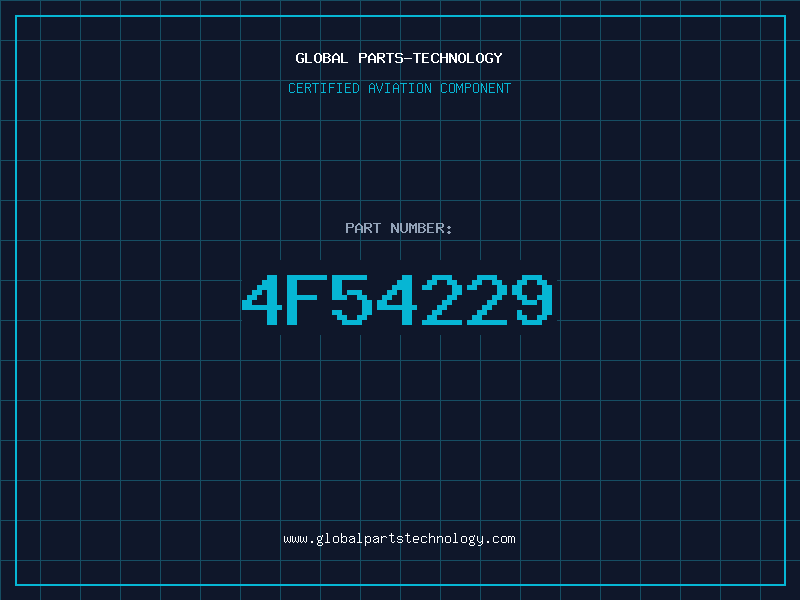 Aviation Part 4F54229