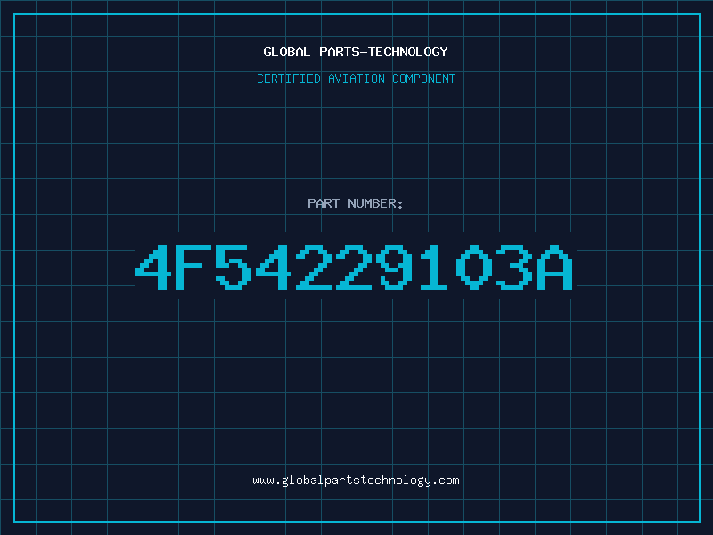 Aviation Part 4F54229103A
