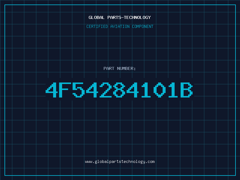 Aviation Part 4F54284101B