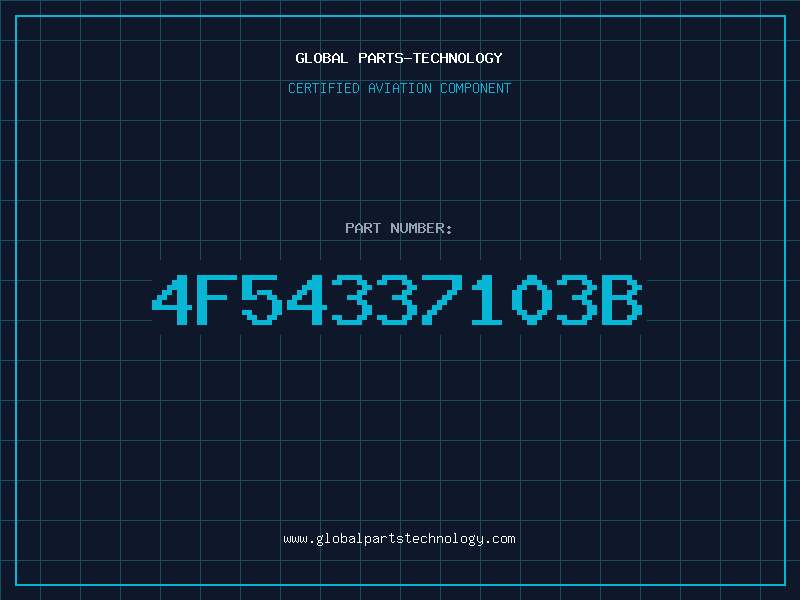 Aviation Part 4F54337103B