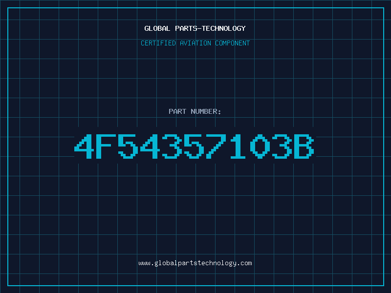 Aviation Part 4F54357103B