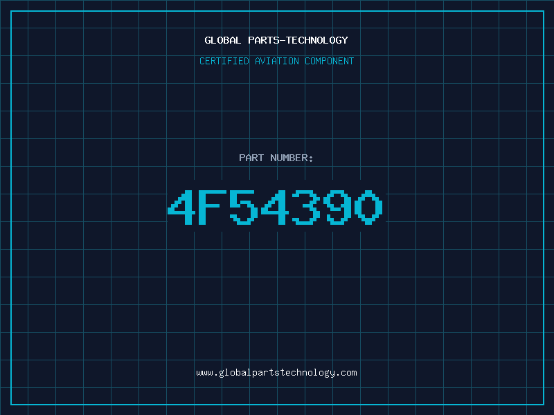 Aviation Part 4F54390