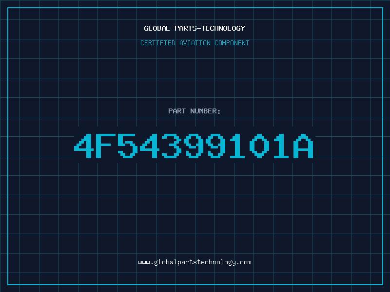 Aviation Part 4F54399101A