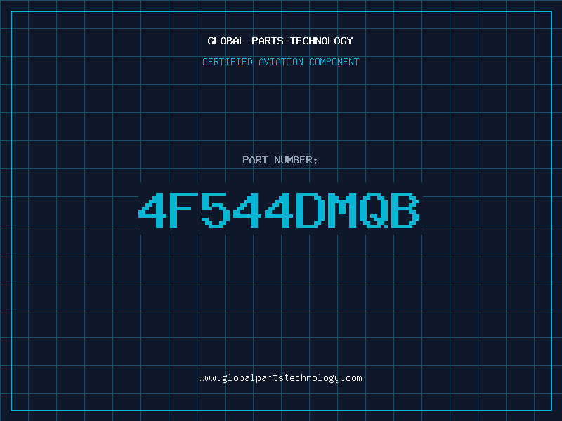 Aviation Part 4F544DMQB