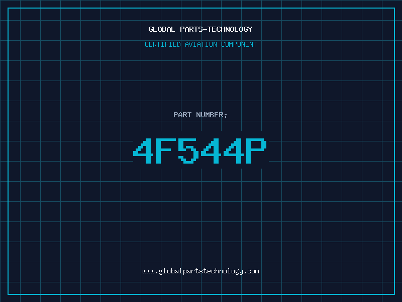 Aviation Part 4F544P