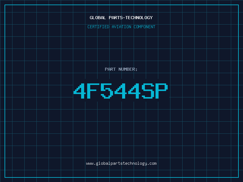 Aviation Part 4F544SP