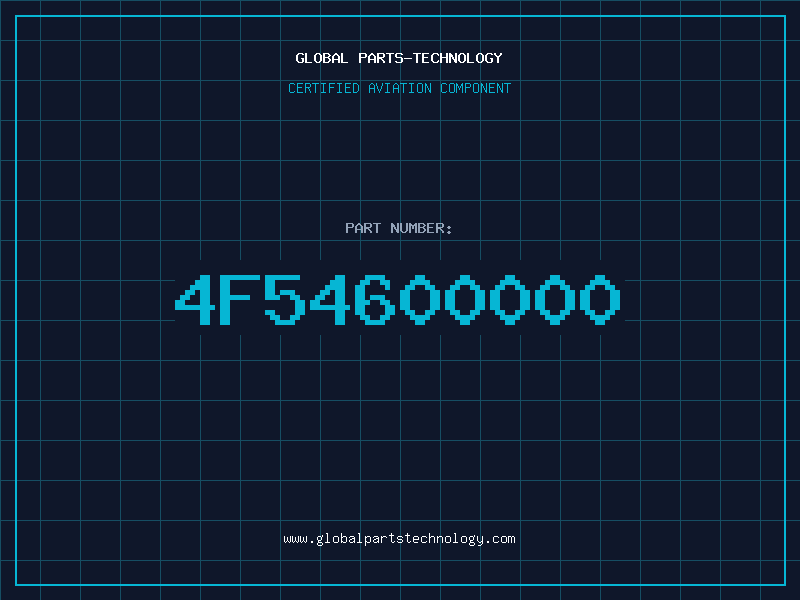Aviation Part 4F54600000