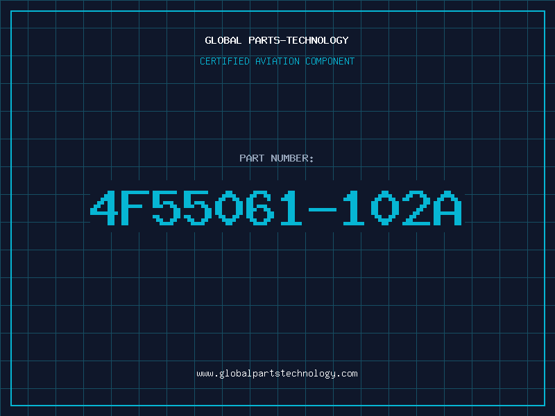 Aviation Part 4F55061-102A