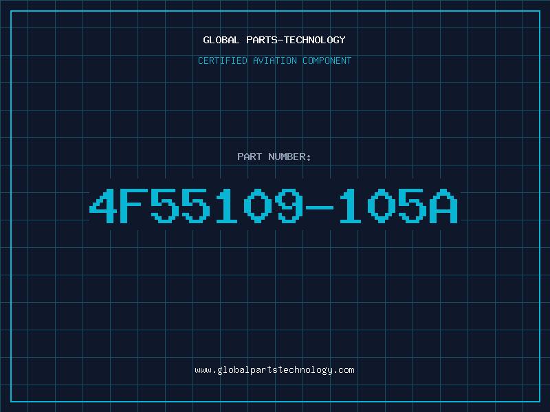 Aviation Part 4F55109-105A