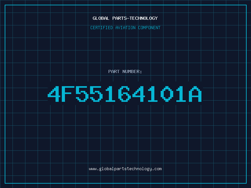 Aviation Part 4F55164101A
