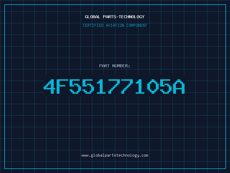 Aviation Part 4F55177105A