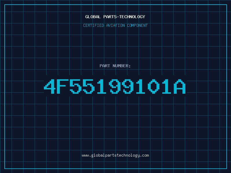Aviation Part 4F55199101A