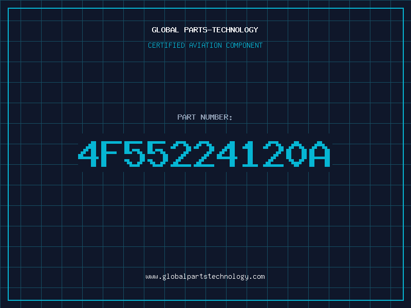 Aviation Part 4F55224120A