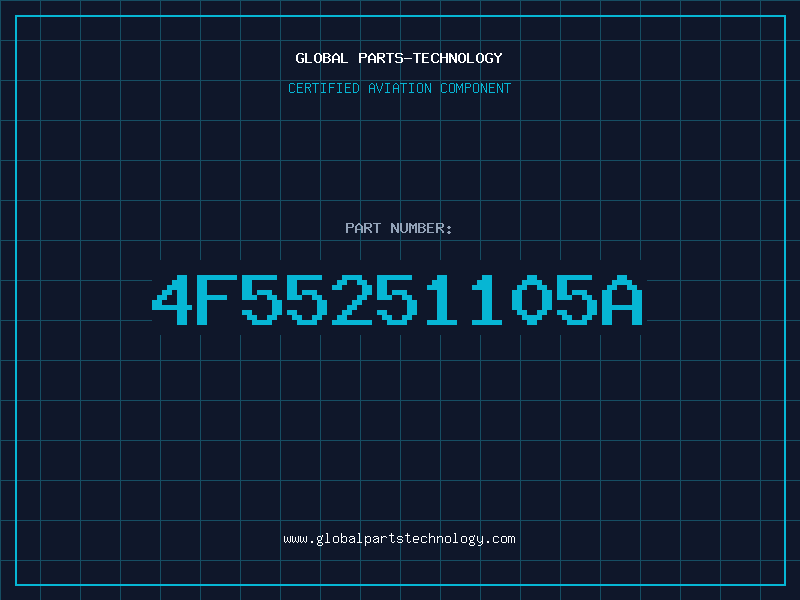 Aviation Part 4F55251105A