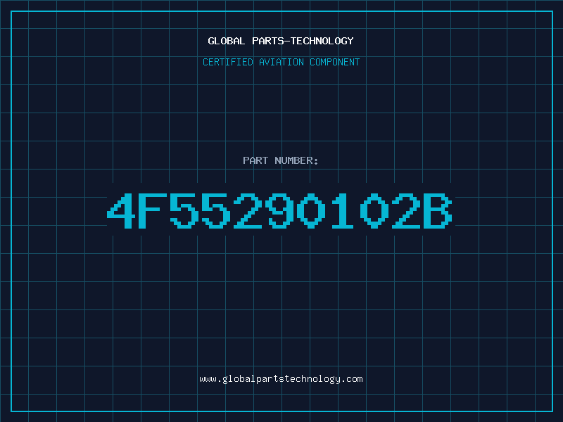 Aviation Part 4F55290102B