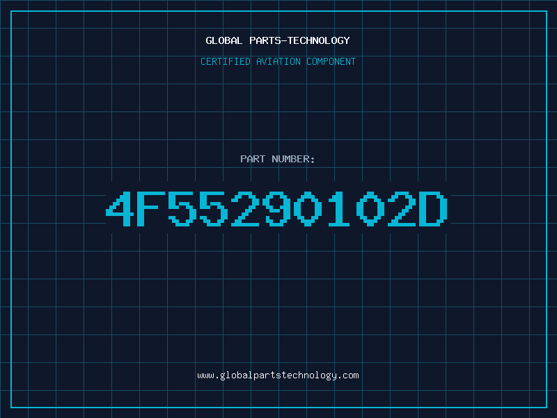 Aviation Part 4F55290102D