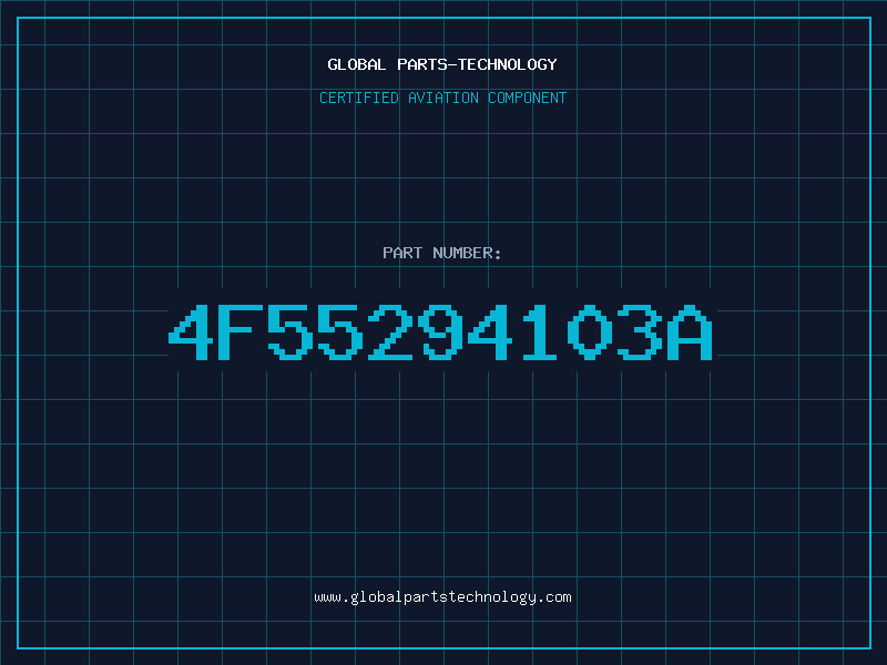 Aviation Part 4F55294103A