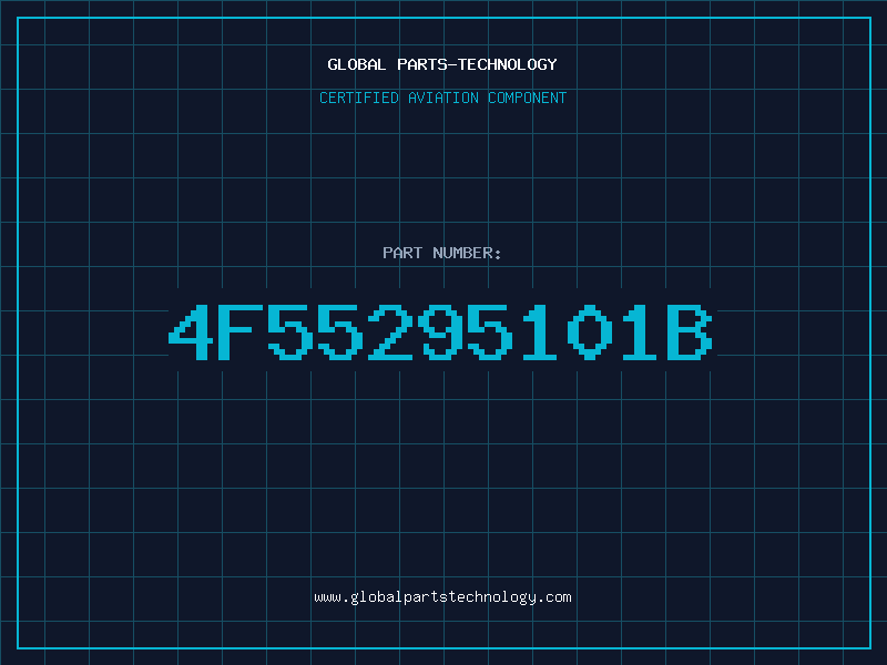 Aviation Part 4F55295101B