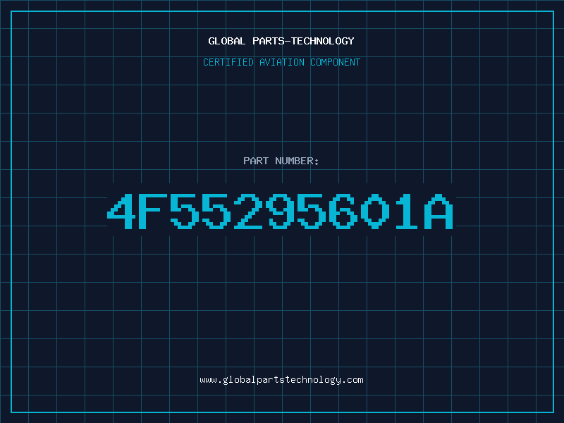 Aviation Part 4F55295601A