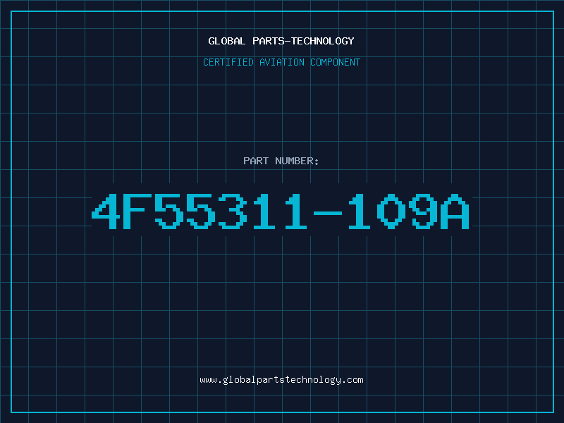 Aviation Part 4F55311-109A