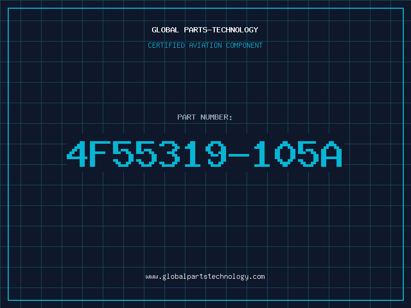 Aviation Part 4F55319-105A
