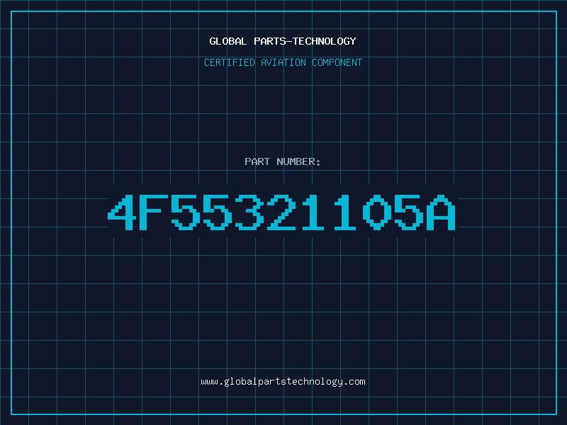 Aviation Part 4F55321105A