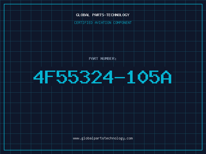 Aviation Part 4F55324-105A