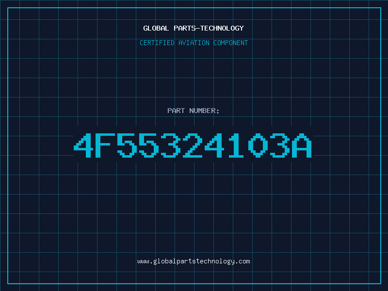 Aviation Part 4F55324103A