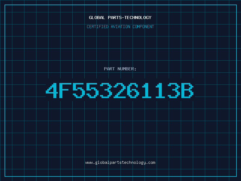 Aviation Part 4F55326113B