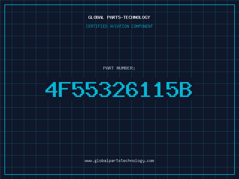 Aviation Part 4F55326115B