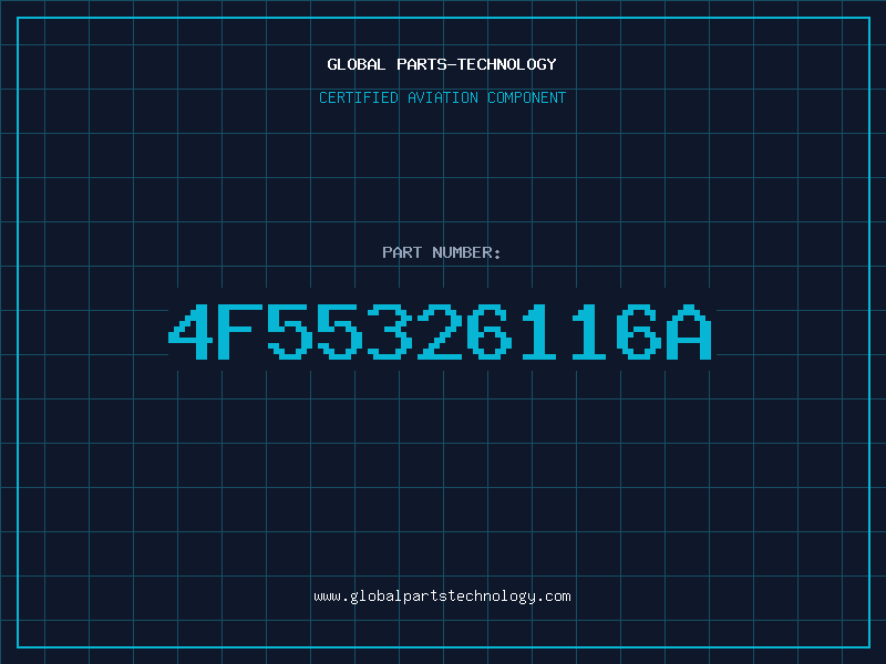 Aviation Part 4F55326116A