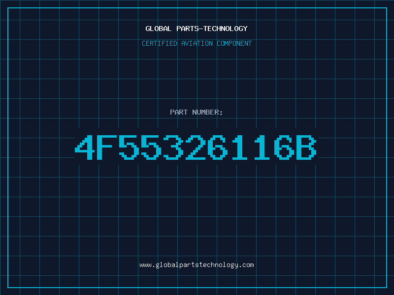 Aviation Part 4F55326116B