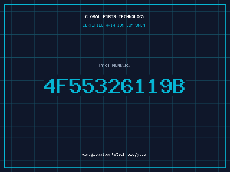 Aviation Part 4F55326119B