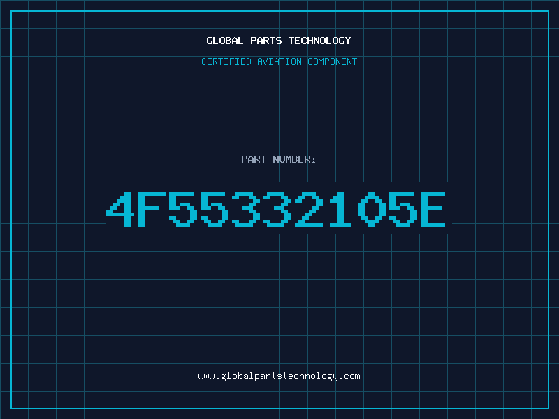 Aviation Part 4F55332105E