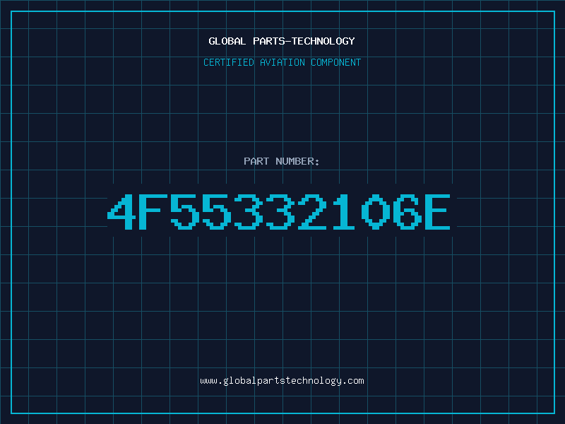Aviation Part 4F55332106E