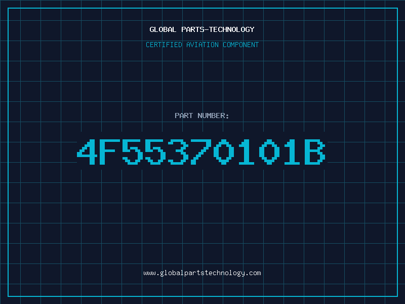 Aviation Part 4F55370101B