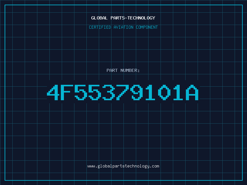 Aviation Part 4F55379101A