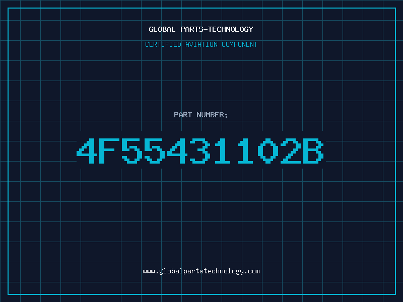 Aviation Part 4F55431102B