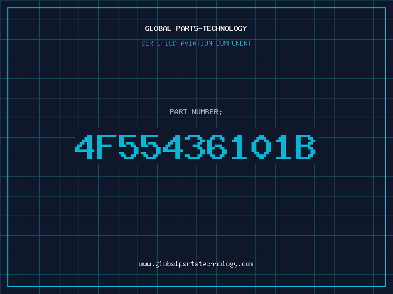 Aviation Part 4F55436101B