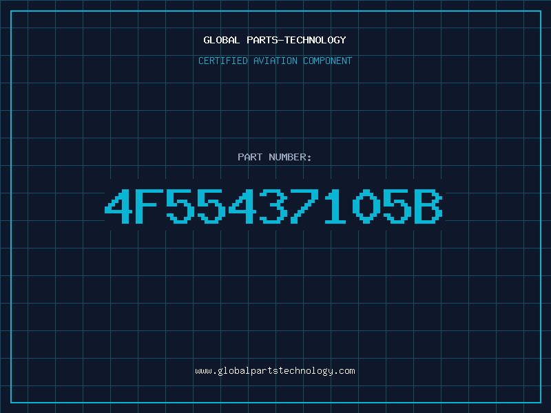 Aviation Part 4F55437105B