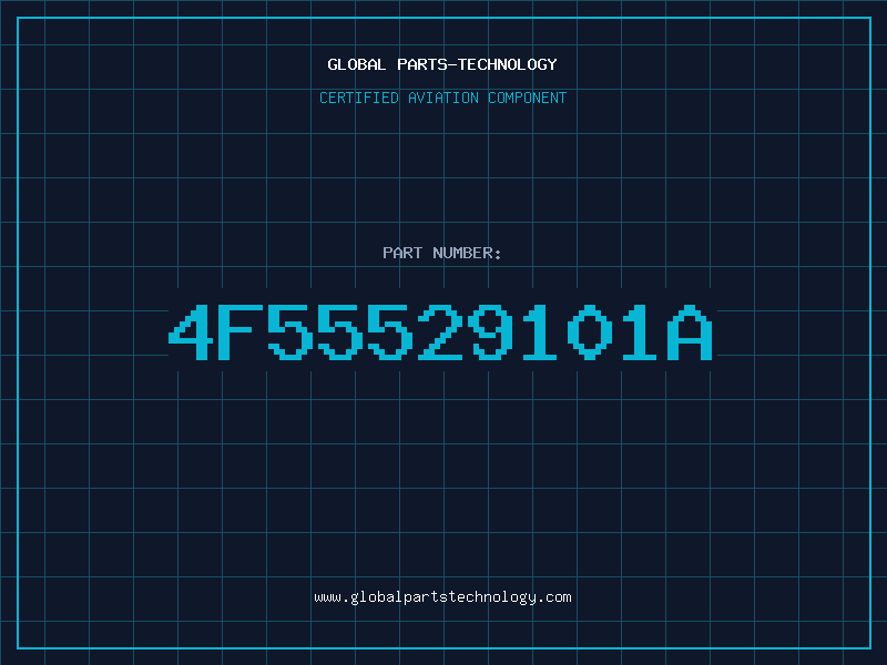 Aviation Part 4F55529101A