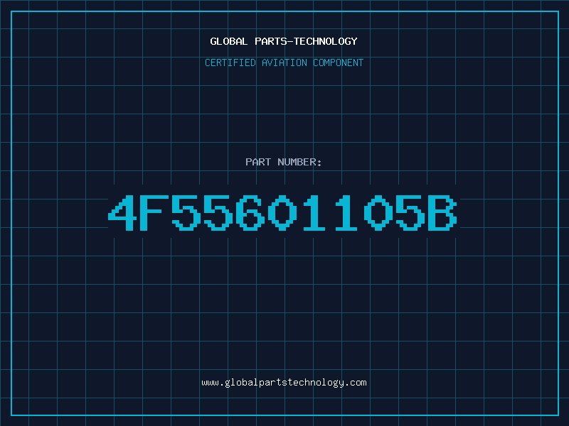 Aviation Part 4F55601105B