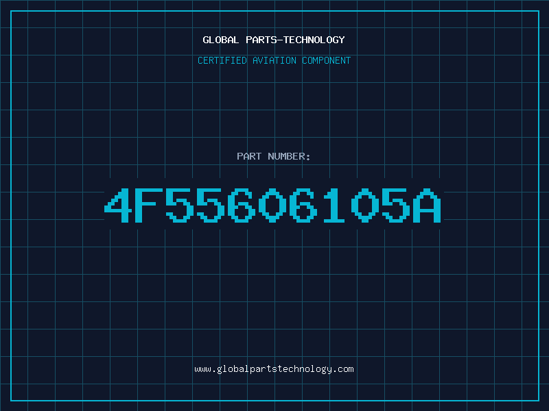Aviation Part 4F55606105A