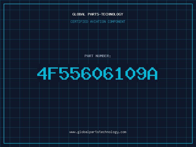 Aviation Part 4F55606109A