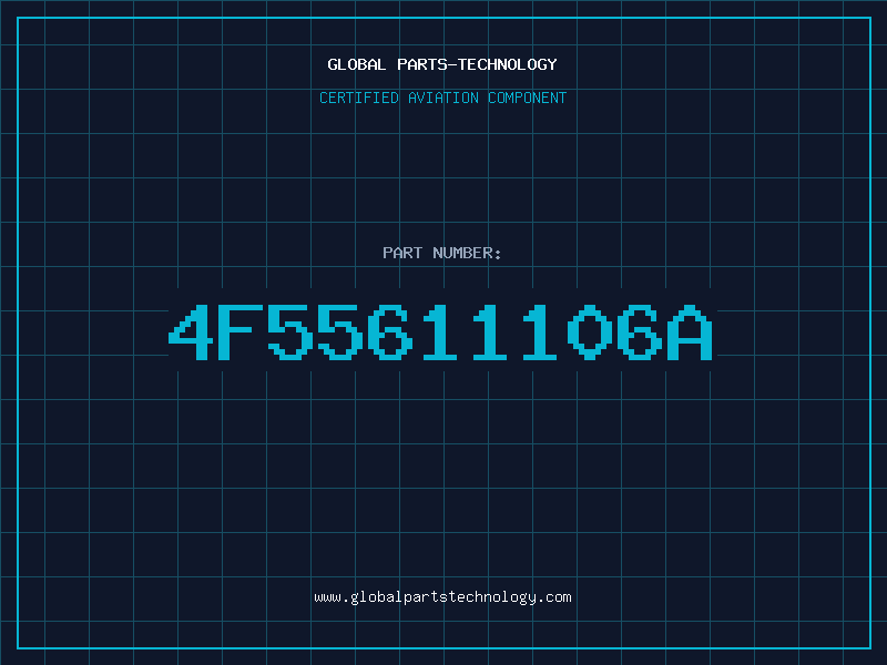 Aviation Part 4F55611106A